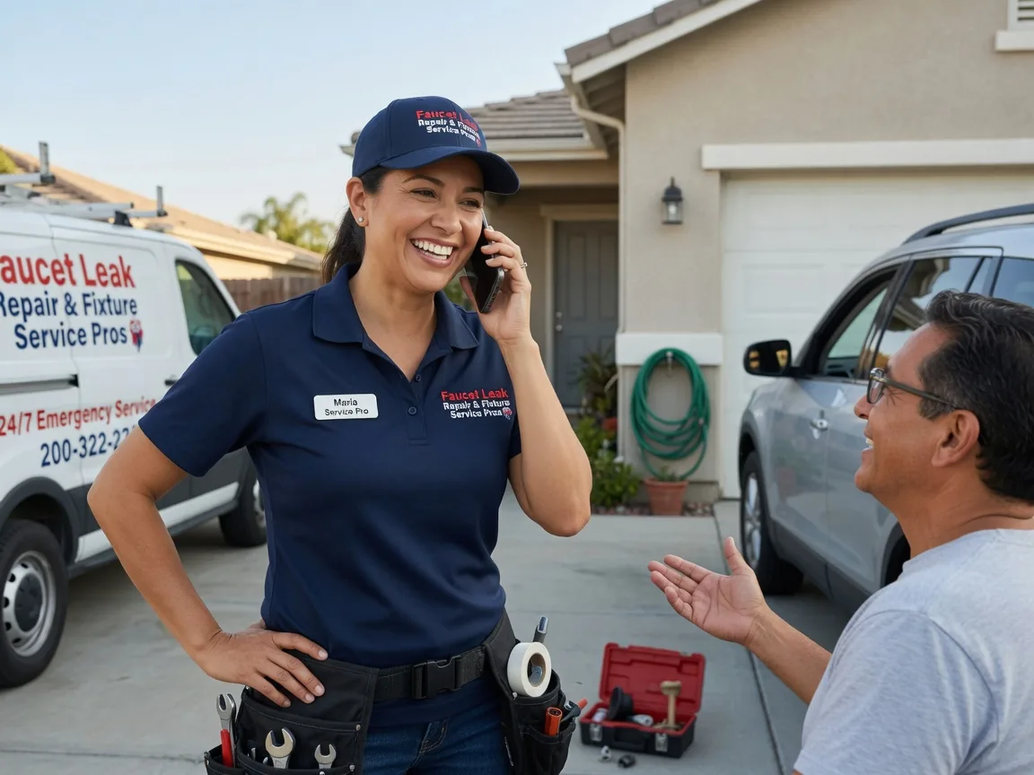 Faucet Repair Ripplemead, VA FAQs