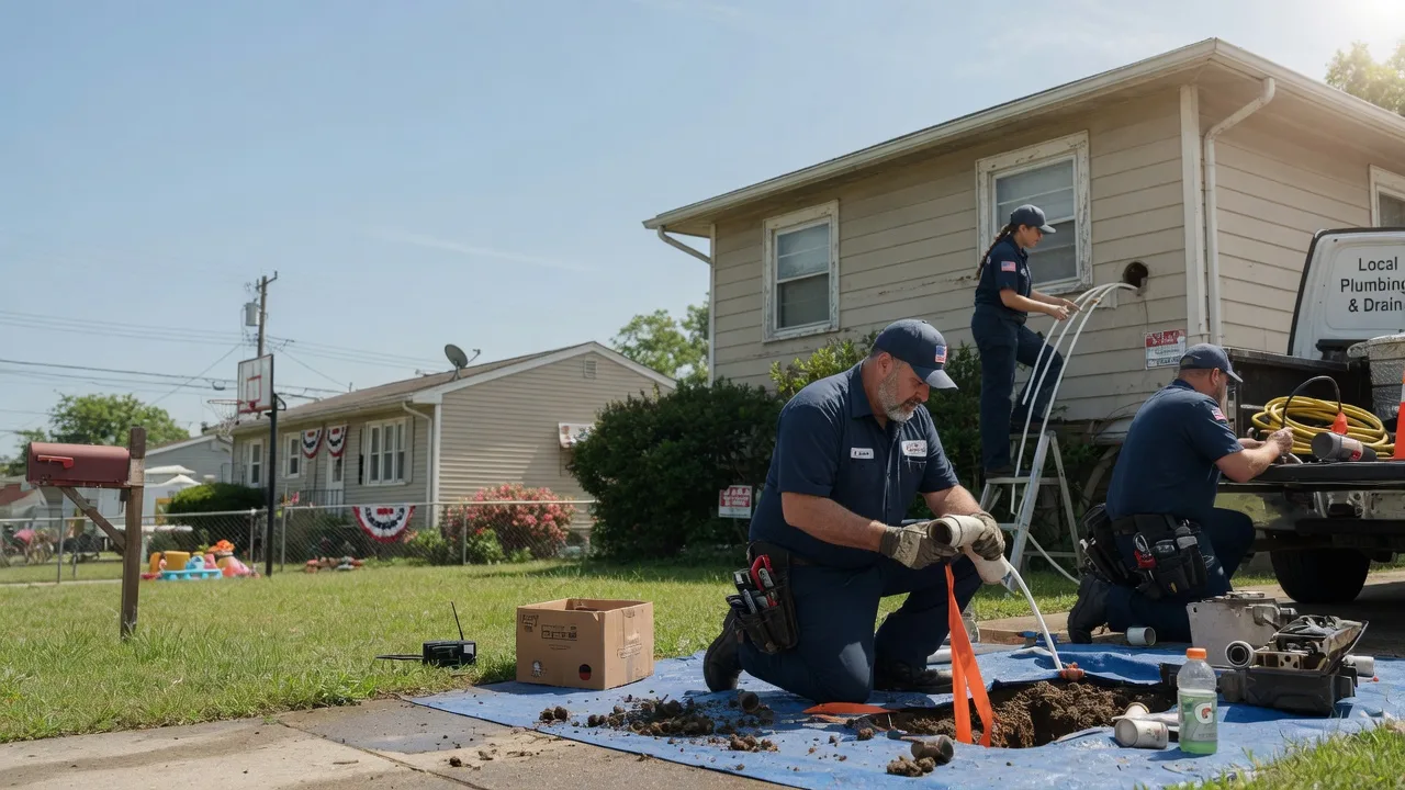Faucet Repair in Ripplemead, VA near me